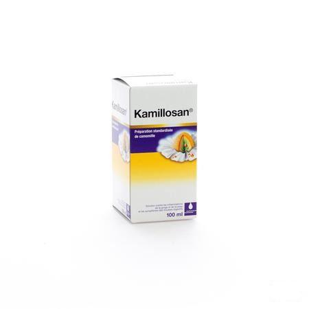 Kamillosan Oplossing 100 ml