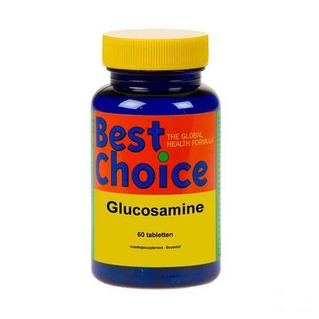 Best Choice Glucosamine 750 Tabletten 60