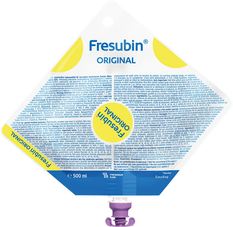 Fresubin Original 500 ml  -  Fresenius