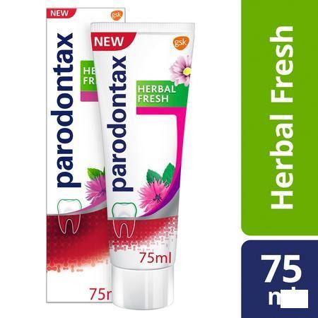 Parodontax Dentifrice Herbal Fresh Tube 75 ml