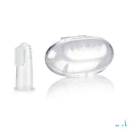 Nuby Doigt Massage 3m +   -  New Valmar