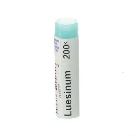 Luesinum 200K Gl  -  Boiron