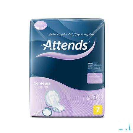 Attends Contours 7 Air Comfort 28