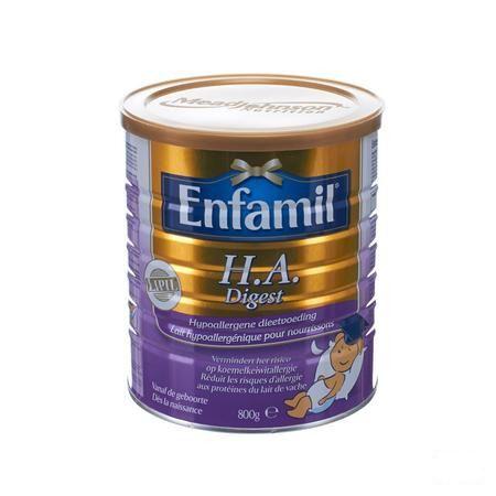 Eamil Ha Digest Pdr 800 g