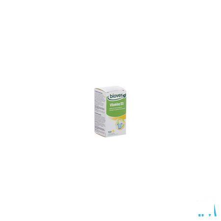 Vitamine D3 Tabletten 120  -  Biover