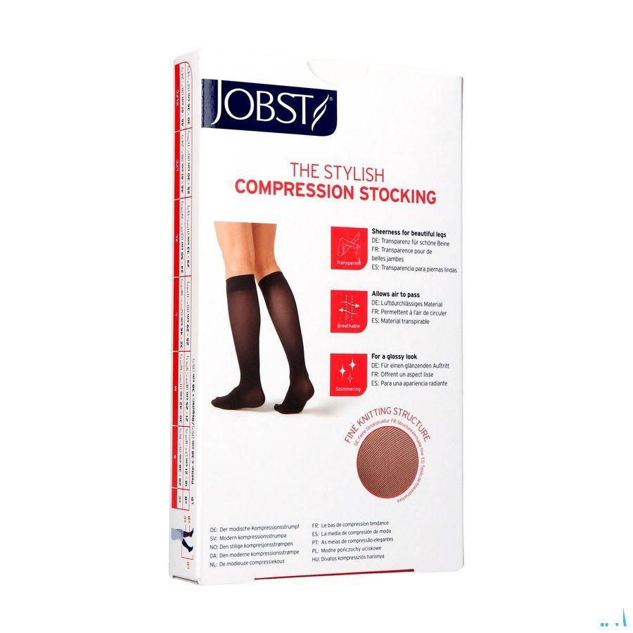 Jobst Ultrasheer Comf.K1 15-20 Ad Sunbronze Xl