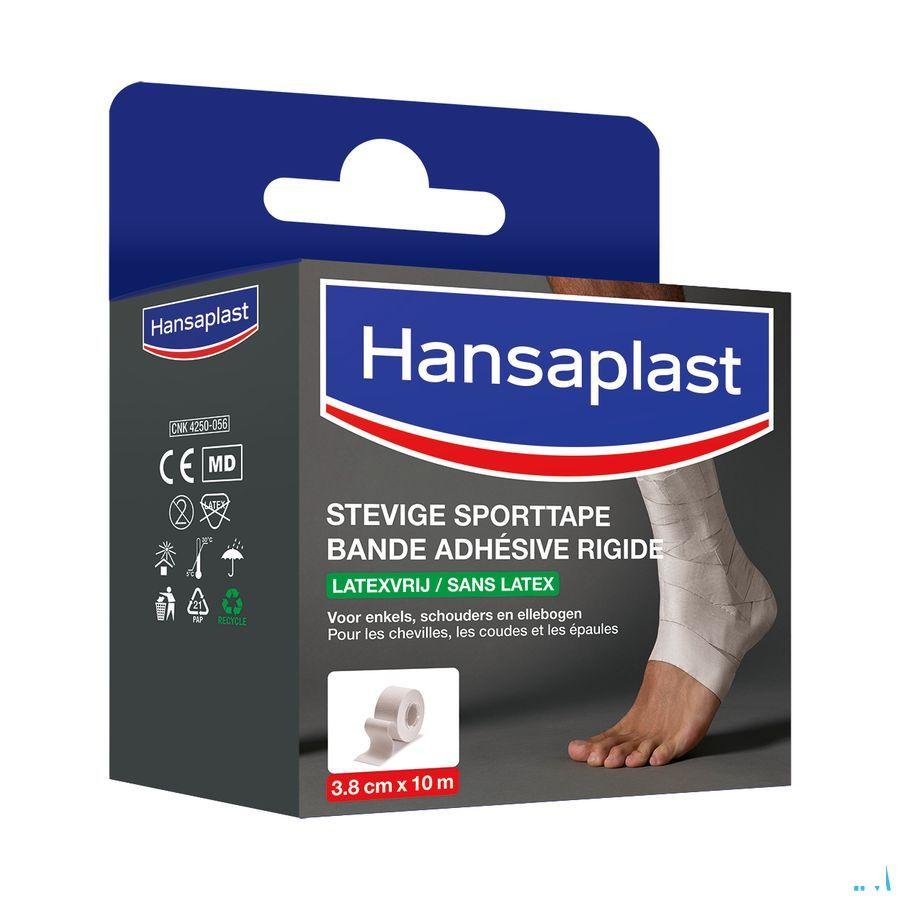 Hansaplast Stevige Sporttape 38Mmx10Mm  -  Beiersdorf