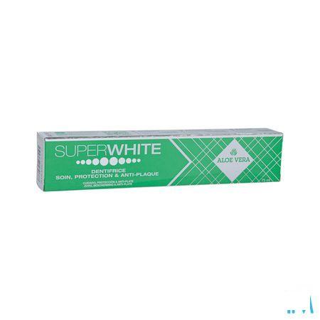 Superwithe Tandpasta Aloe Vera 75 ml