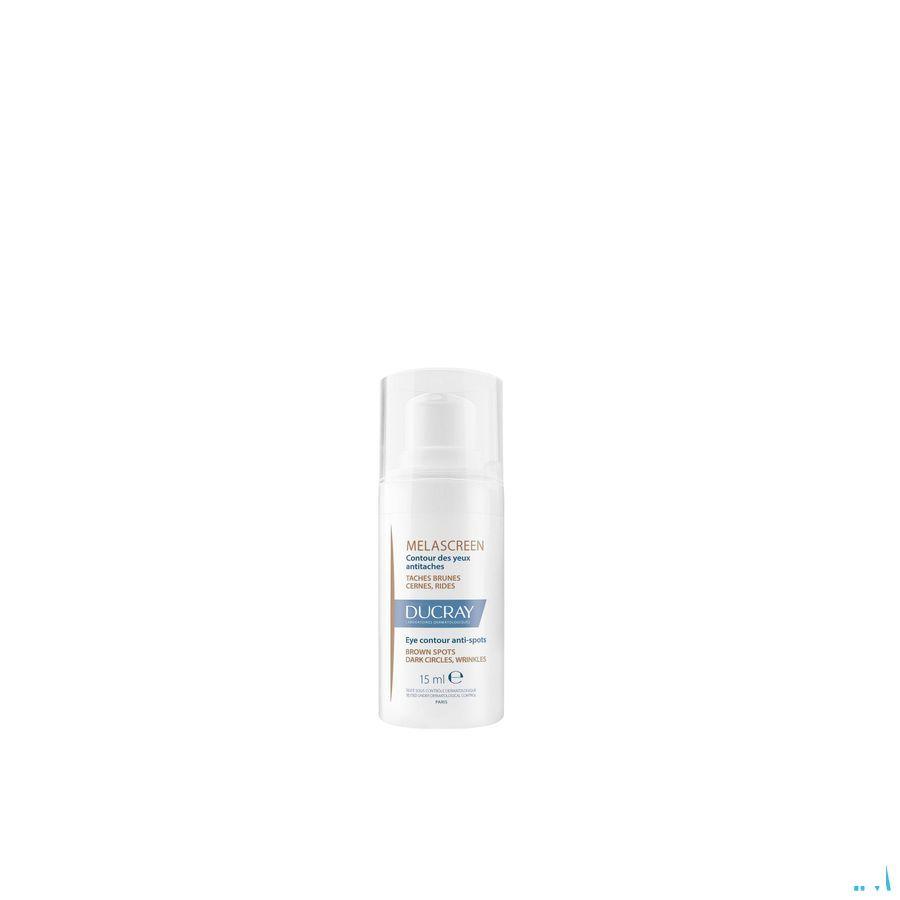 Ducray Melascreen Oogcontour A/Pigmentvlek 15 ml