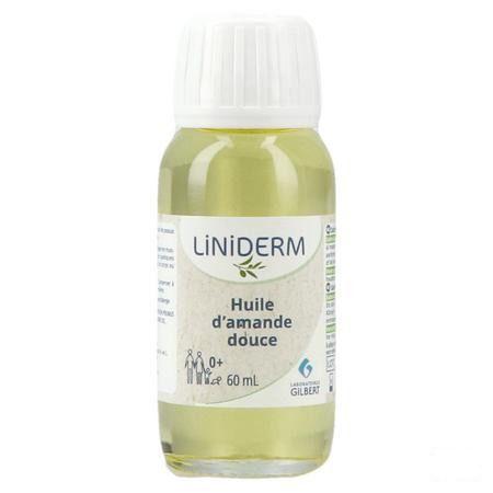 Gilbert Zoete Amandelolie 60 ml