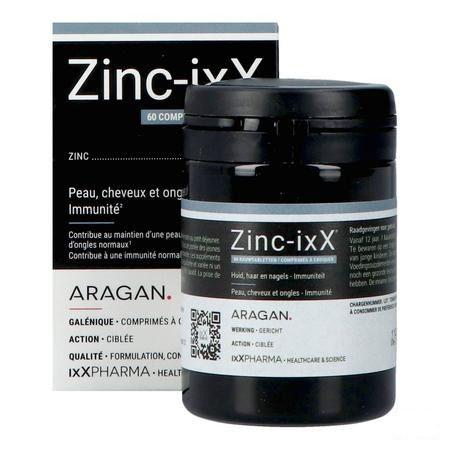 Zinc-Ixx Tabl 60