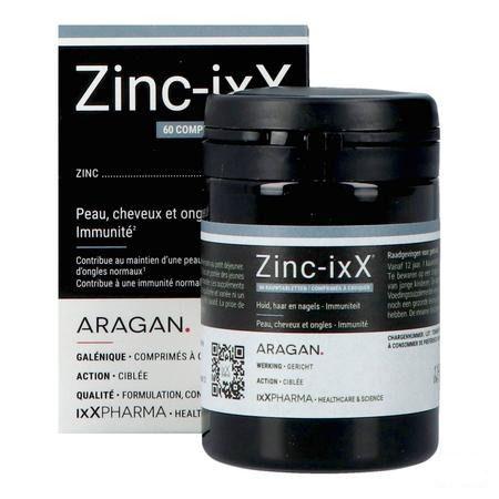 Zinc-Ixx Comp 60