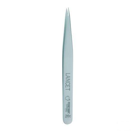 Morser Splinterpincet Lancet 26C  -  Eureka Pharma