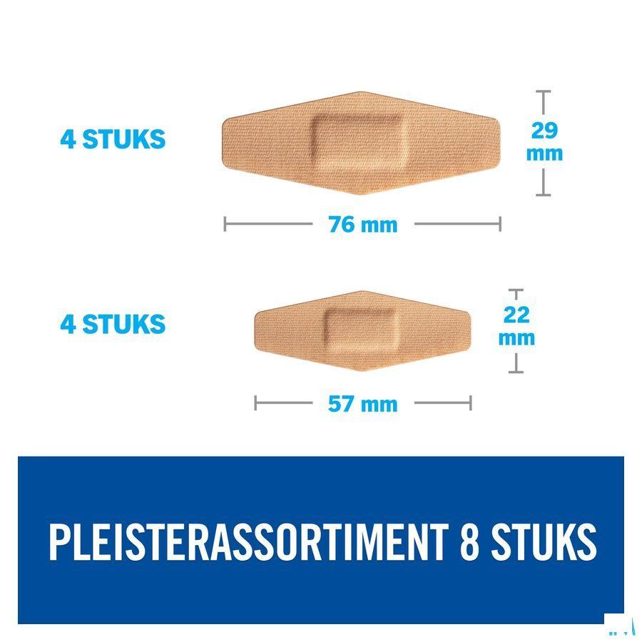 Nexcare 3M Duo Pleister Assorti 8  -  3M