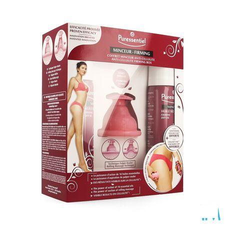 Puressentiel Minceur Coffret Anti-cellulite  -  Puressentiel