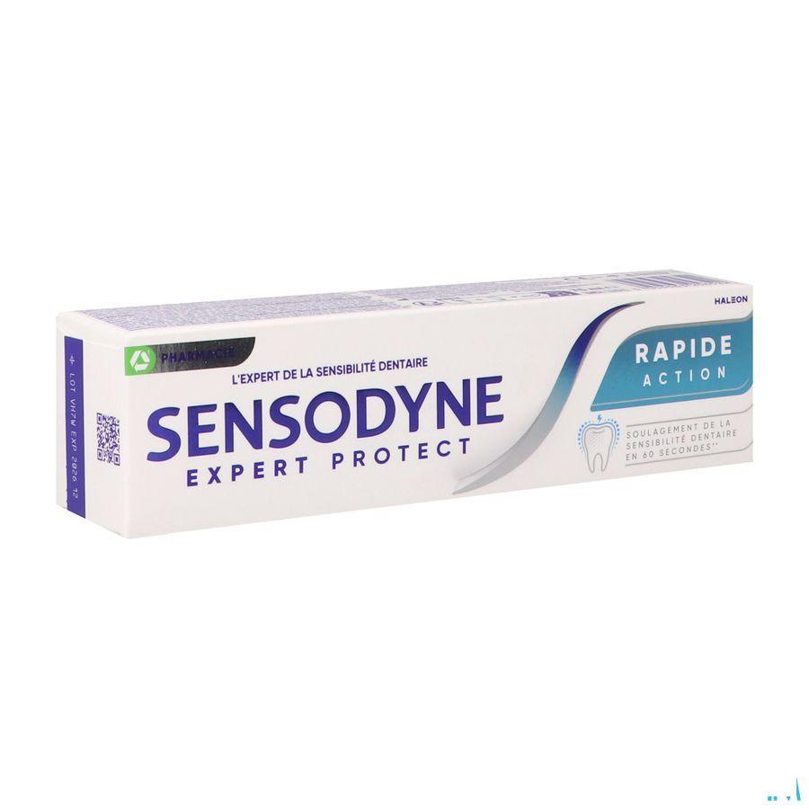 Sensodyne Expert Protect Rap.Relief Tandpasta 75ml