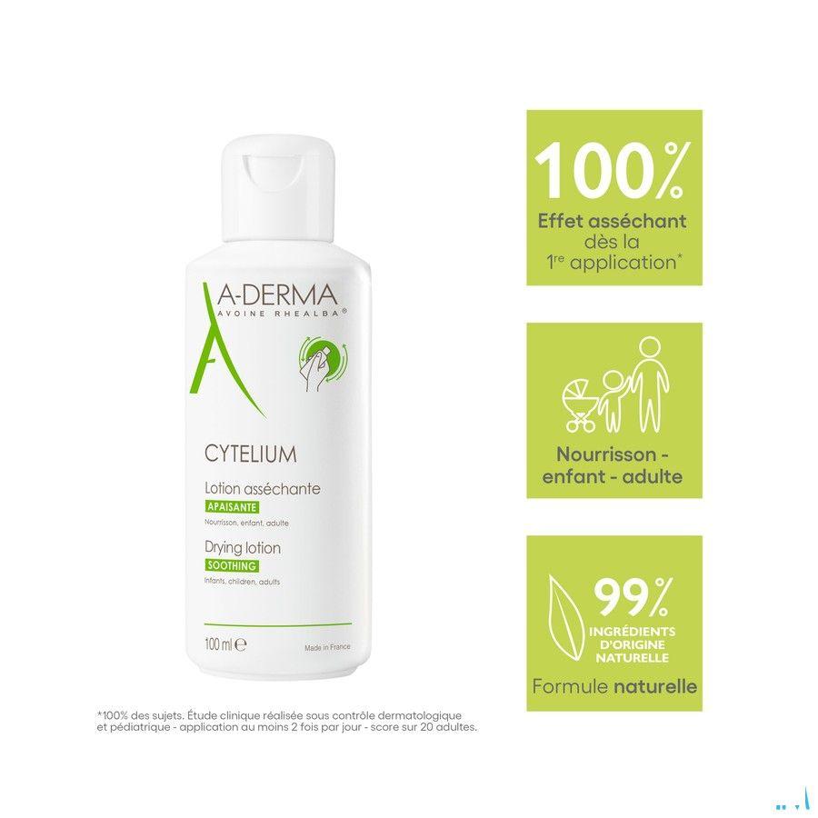 Aderma Cytelium Lotion 100 ml  -  Aderma