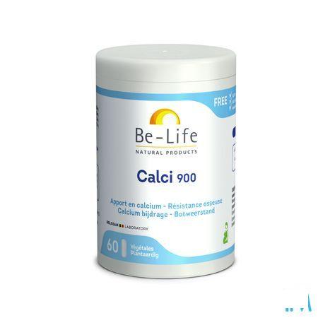 Calci 900 Minerals Be Life Gel 60  -  Bio Life