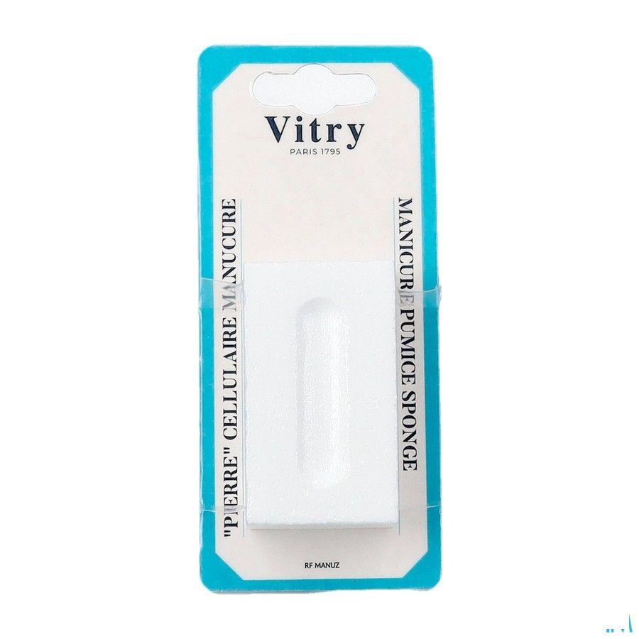 Vitry Classic Cellulairesteen Manik-Pedik Wit