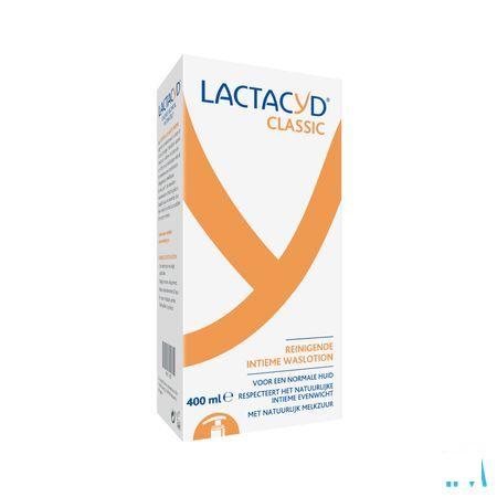 Lactacyd Intieme Waslotion 400 ml