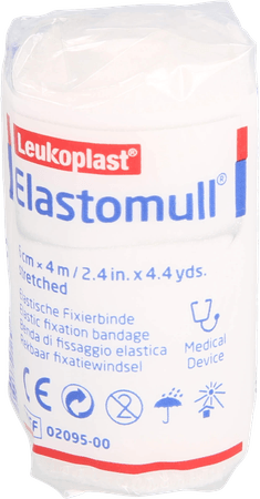 Elastomull Fixatiewindel El. Cello 6cmx4m 0209500