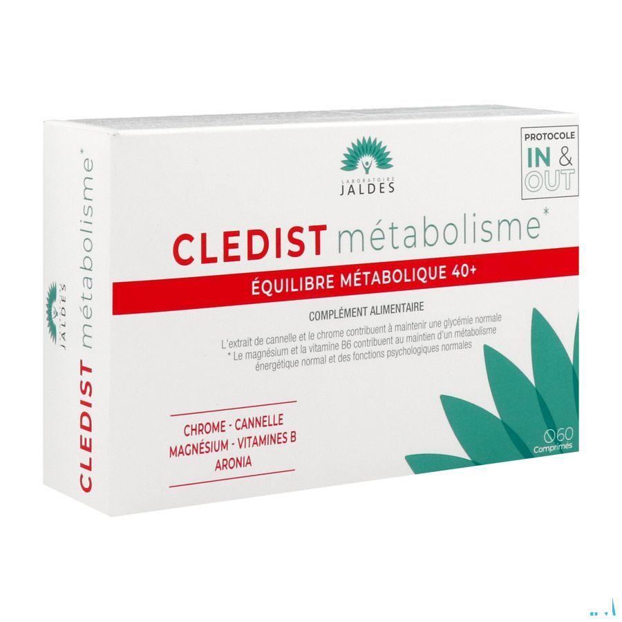 Cledist Metabolisme Comp 60