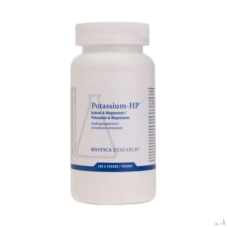 Biotics Potassium-HP 288 mg  -  Energetica Natura