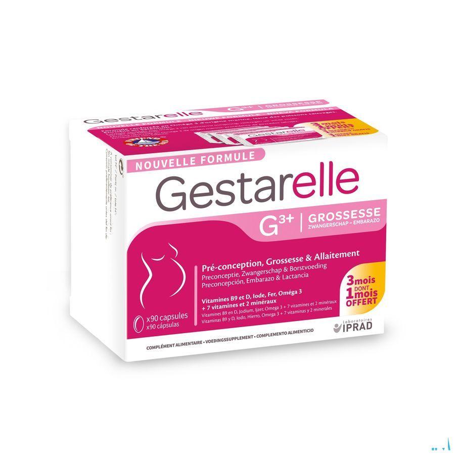 Gestarelle G+ Caps 90