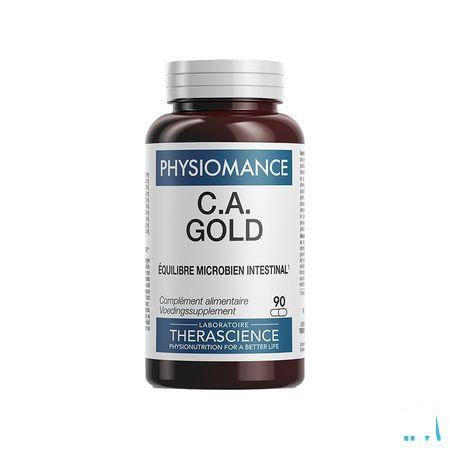 Ca Gold Physiomance Capsule 90  -  Therascience