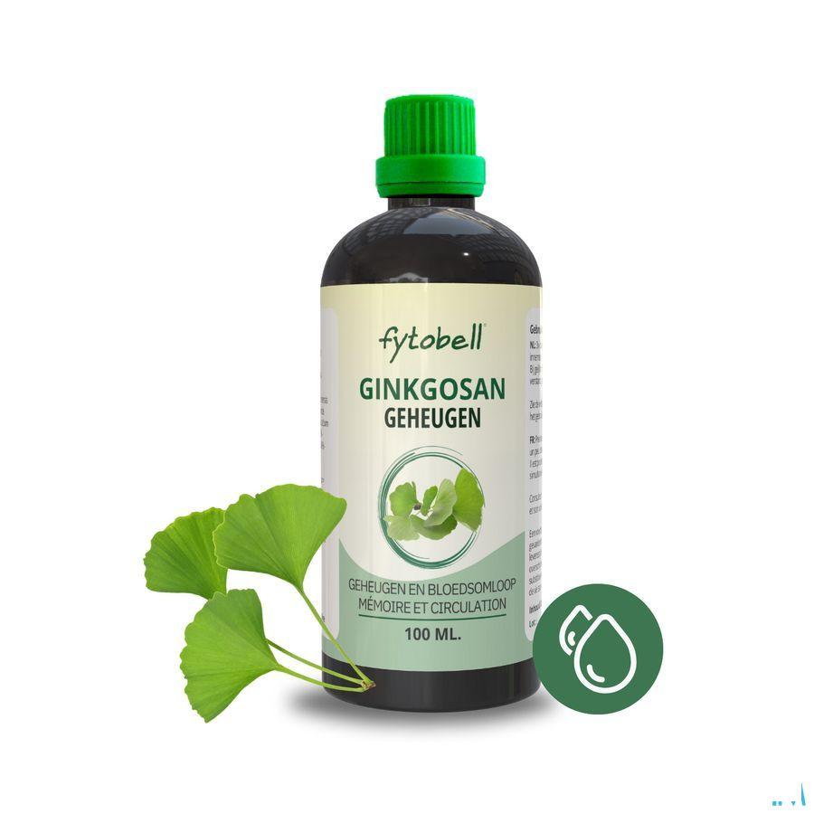 Fytobell Ginkgosan 100 ml