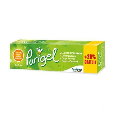 Purigel Gel 50 ml + 20%