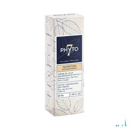 Phyto 7 Voedende Dagcreme 50 ml