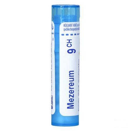 Mezereum 9CH Gr 4g  -  Boiron