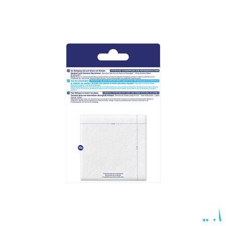 Hansaplast Soft Compress 7,5Cm x 7,5Cm 10
