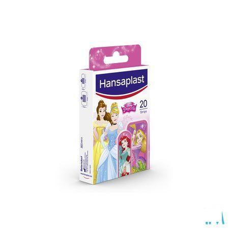 Hansaplast Pleister Princess Strips 20  -  Beiersdorf