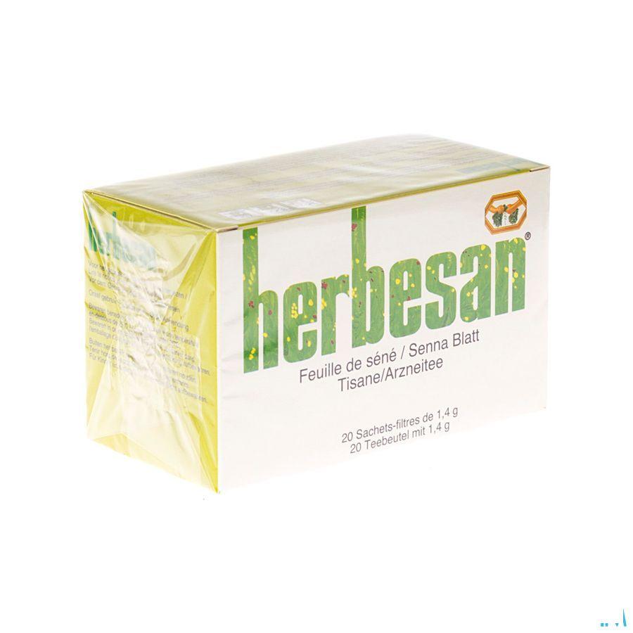 Herbesan The Sachets 20