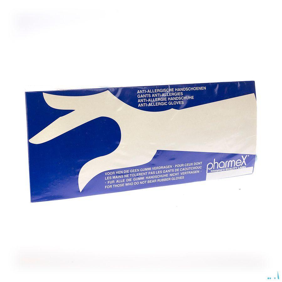 Pharmex Handschoen Anti allergie Xl 2  -  Infinity Pharma