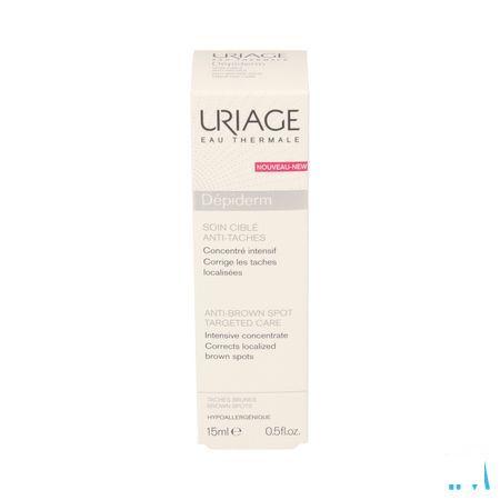 Uriage Depiderm Cx Soin Cible Anti taches 10 ml