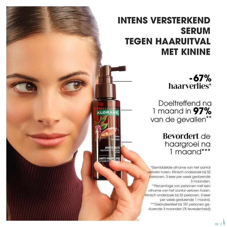 Klorane Capilaire Serum Quinine 100 ml