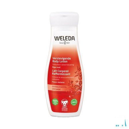 Weleda Granaatappel Regenererende Bodylotion 200ml  -  Weleda