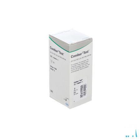 Combur 7 Test Strips 100 11008552191  -  Roche Diagnostics