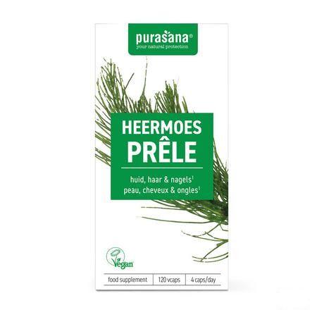 Heermoes Bio Capsule 120x190 mg