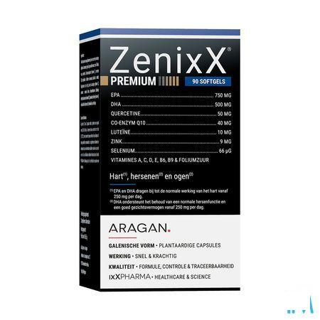 Zenixx Premium Softcaps 90