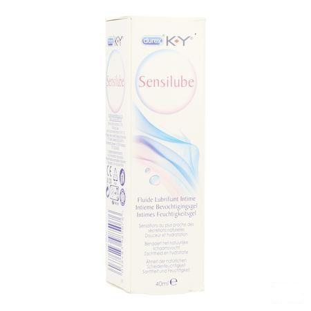Durex Ky Sensilube Lubrifiant 44 ml