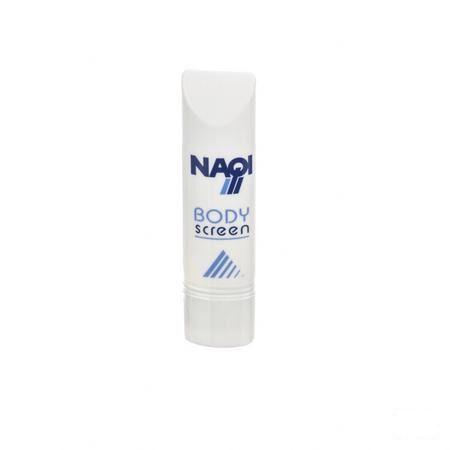 Naqi Body Screen Lotion 50 ml  -  Naqi