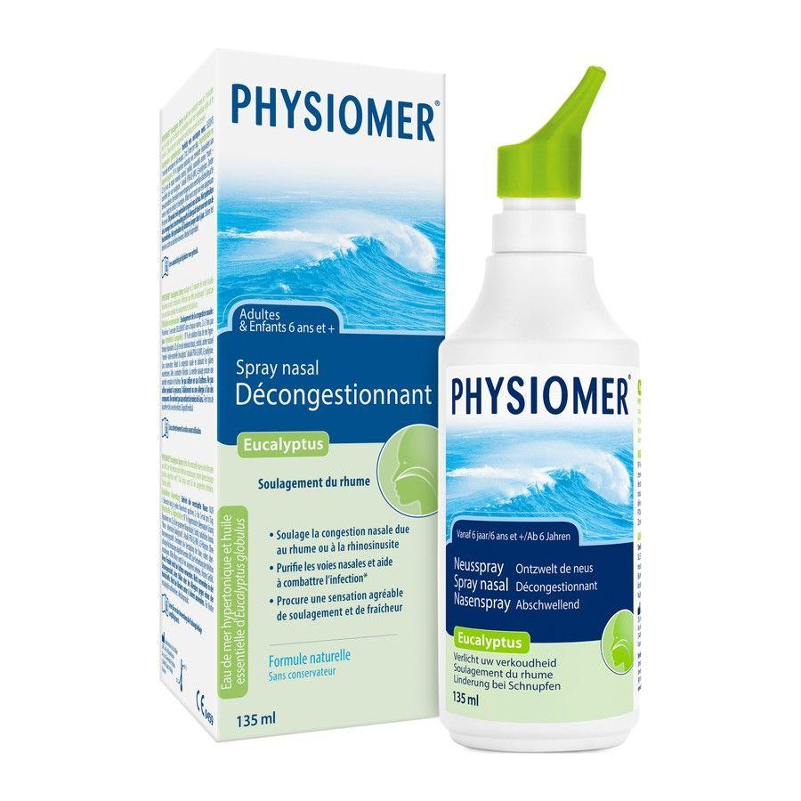 Physiomer Eucalyptus Spray 135 ml