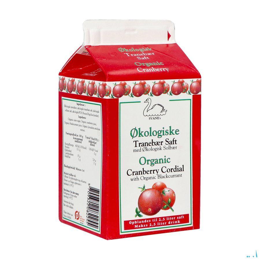 Cranberry Juice 500 ml  -  Metagenics