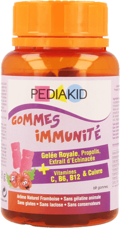 Pediakid Gummies Immuniteit Gommetjes 60