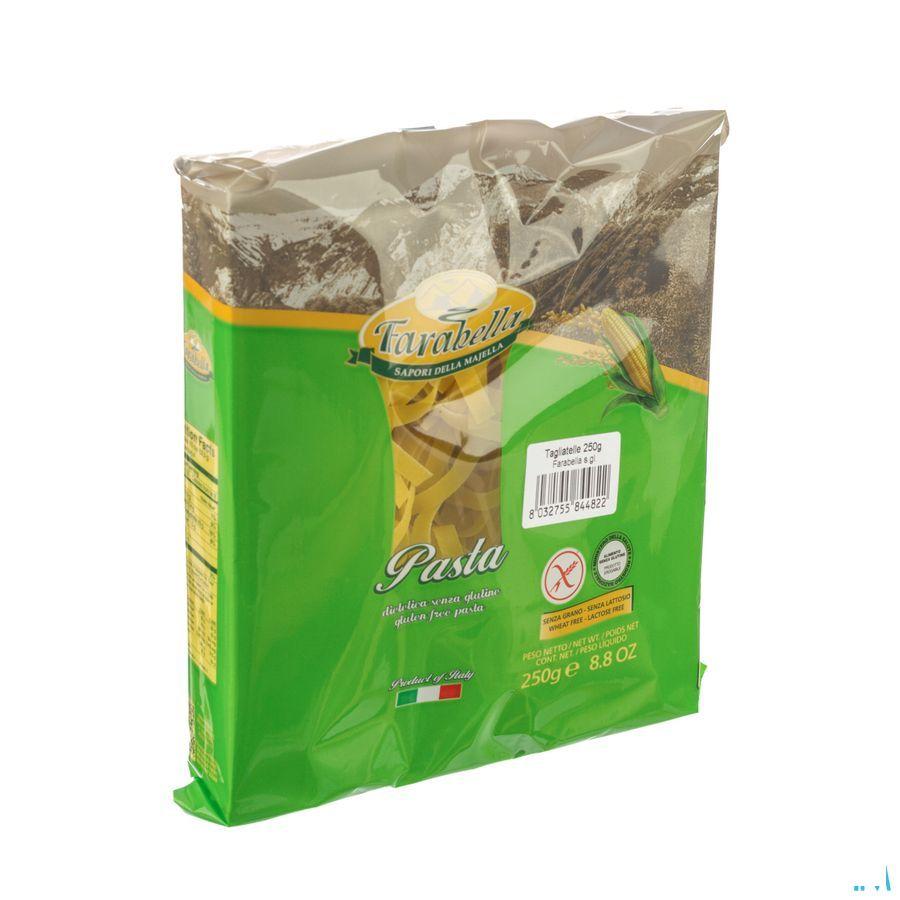 Farabella Tagliatelle Glutenvrij 250 gr 5710  -  Revogan