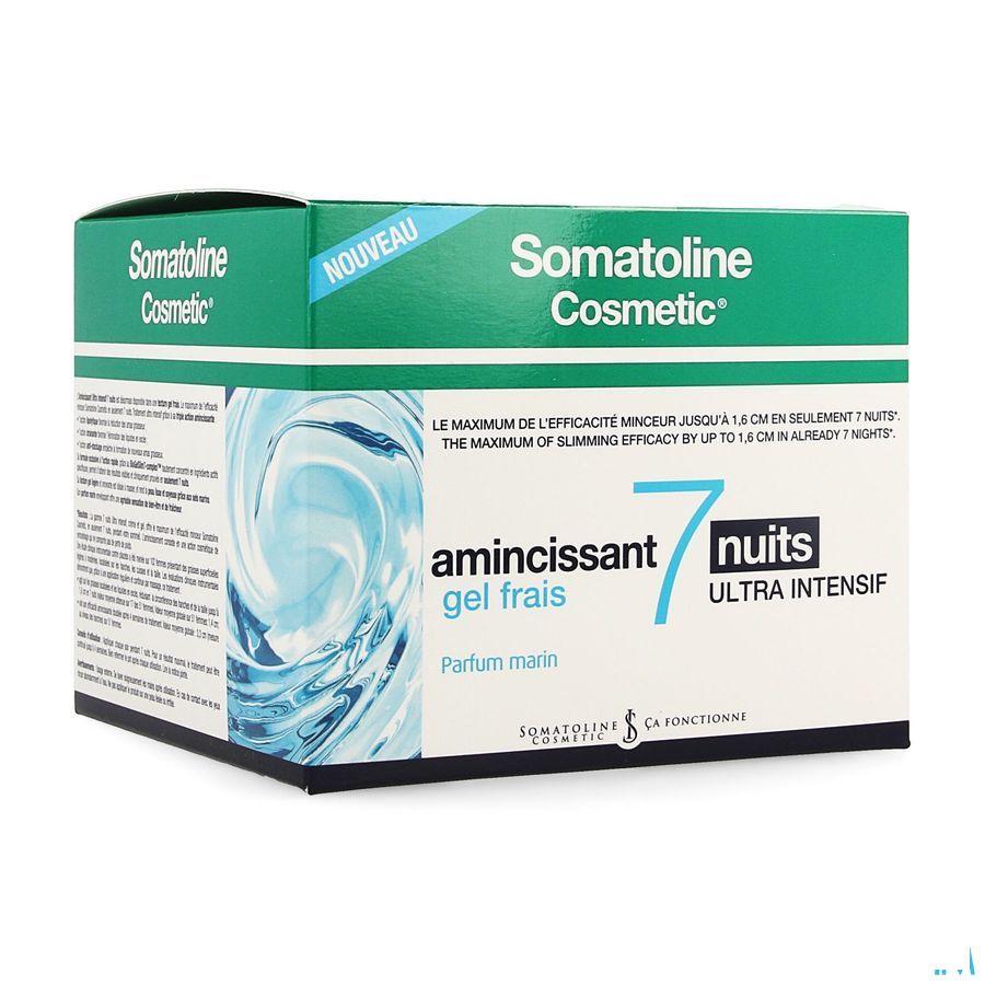 Somatoline Cosm. Afslank. 7 Nachten Gel 400 ml  -  Bolton